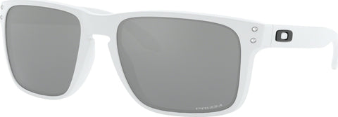 Oakley Holbrook XL - Matte White - Prizm Black Lens Sunglasses