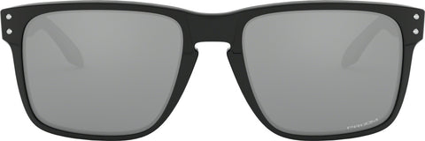 Oakley Holbrook XL Sunglasses - Polished Black - Prizm Black Lens
