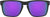 Oakley Holbrook XL Sunglasses - Matte Black - Prizm Violet Iridium Lens - Men's - No Color