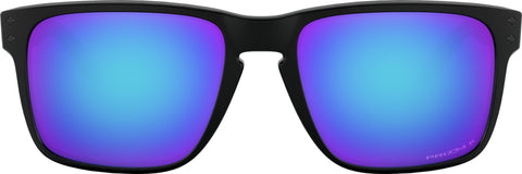 Oakley Holbrook XL Sunglasses - Matte Black - Prizm Sapphire Iridium Polarized Lens