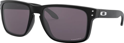 Oakley Holbrook XL Sunglasses - Matte Black - Prizm Grey Lens - Unisex