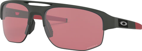 Oakley Mercenary - Matte Carbon - Prizm Dark Golf Lens Sunglasses