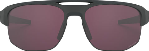 Oakley Mercenary - Matte Carbon - Prizm Road Black Lens Sunglasses
