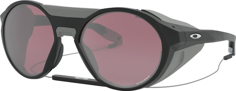Oakley Clifden Sunglasses - Matte Black - Prizm Snow Black Iridium Lens - Unisex