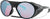 Oakley Clifden Sunglasses - Polished Black - Prizm Snow Sapphire Iridium Lens - Unisex - No Color