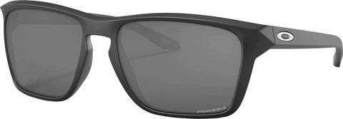 Oakley Sylas Sunglasses - Matte Black - Prizm Black Lens - Men's