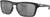 Oakley Sylas XL Sunglasses - Matte Black - Prizm Black Iridium Polarized Lens - No Color