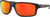 Oakley Gibston Sunglasses - Black Ink - Prizm Ruby Iridium Polarized Lens - Black Ink