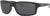 Oakley Gibston Sunglasses - Matte Black - Prizm Black Iridium Polarized Lens - No Color