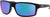 Oakley Gibston Sunglasses - Matte Black - Prizm Sapphire Iridium Polarized Lens - Matte Black