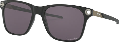 Oakley Apparition - Satin Black - Prizm Gray Lens Sunglasses