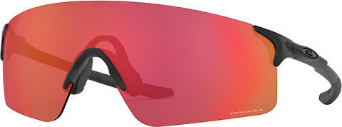 Oakley EVZero Blades Sunglasses - Matte Black - Prizm Trail Torch Lens