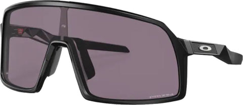 Oakley Sutro S Sunglasses - Matte Black - Prizm Grey Lens - Men's