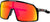 Oakley Sutro S Sunglasses - Polished Black - Prizm Ruby Lens - Men's - No Color