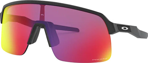 Oakley Sutro Lite Sunglasses - Matte Black - Prizm Road Lens - Men's
