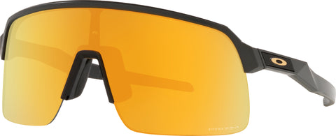 Oakley Sutro Lite Sunglasses - Matte Carbon - Prizm 24K Lens - Men's