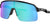 Oakley Sutro Lite Sunglasses - Matte Black - Prizm Sapphire Lens - Men's - No Color
