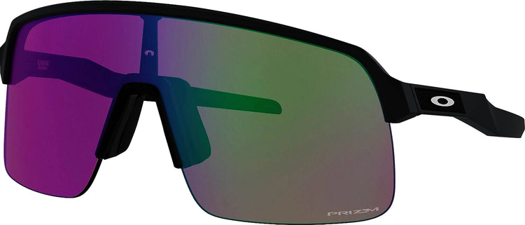 Oakley Sutro Lite Sunglasses - Matte Carbon - Prizm Snow Sapphire Lens ...