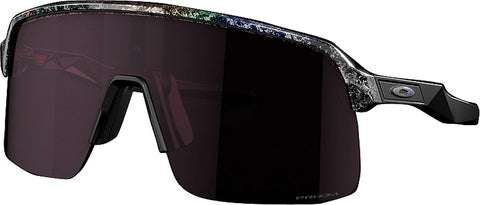 Oakley Sutro Lite Sunglasses - Verve Spacedust - Prizm Road Black Lens - Men's