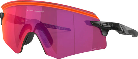 Oakley Encoder Sunglasses - Sanctuary Swirl - Prizm Sapphire Lens