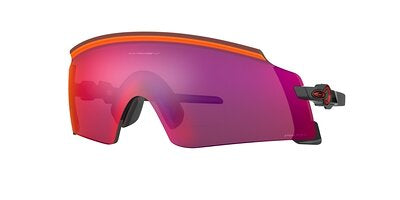 Oakley Kato X Sunglasses - Polished Black - Prizm Road Lens