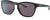 Oakley Manorburn Sunglasses - Matte Black - Prizm Grey Lens - No Color