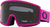 Oakley Target Line M Googles - Ultra Purple - Dark Grey Lens - No Color