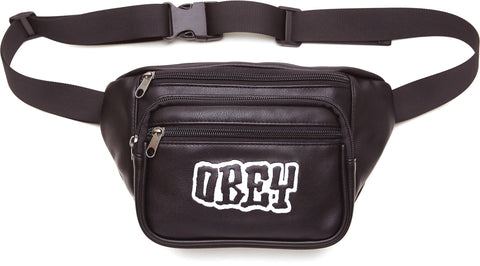 Obey Better Days Pu Waist Bag