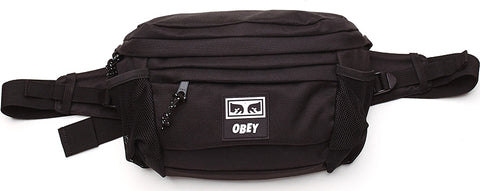 Obey Conditions Waist Bag III - Men's