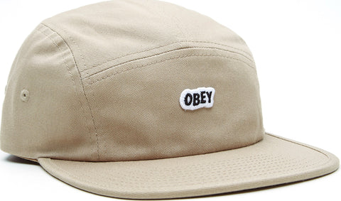 Obey Sleeper Camp Cap -Men's