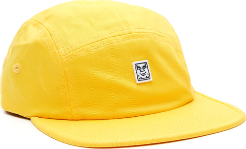 Obey 89 Icon 5 Panel Hat -Men's