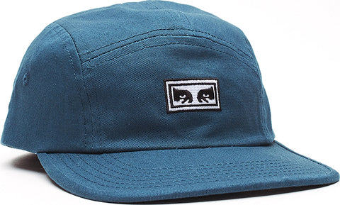Obey Eyes 5 Panel Hat - Men's