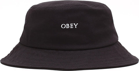 Obey Ideals Organic Bucket Hat - Men's