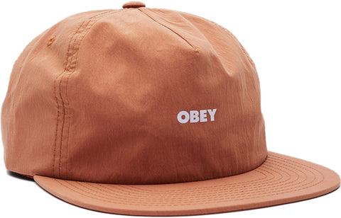 Obey Warfield Strapback Hat - Men's