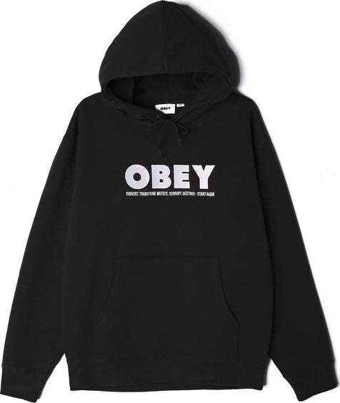 Obey Hubbs Hood Specialty Fleece - Men's