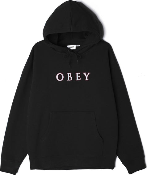 Obey Curtis Hood Specialty Fleece - Men's