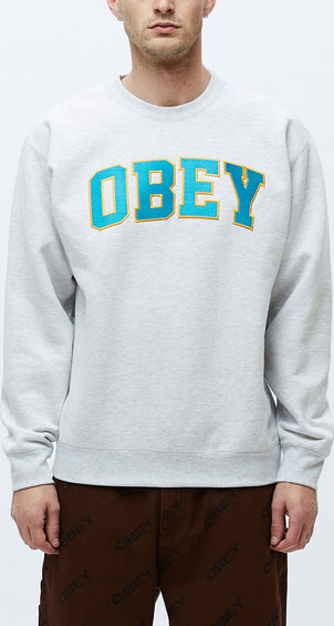 Obey Obey Sports Crew - Men's