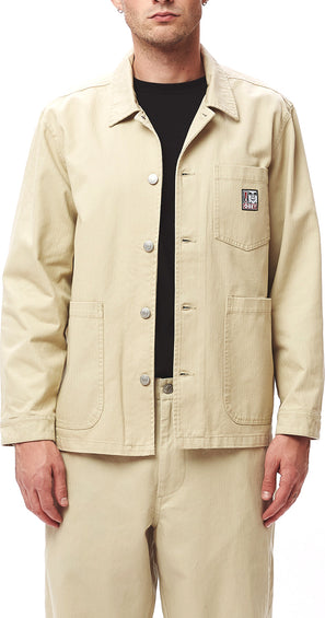 Obey Pebble Chore Jacket - Men's