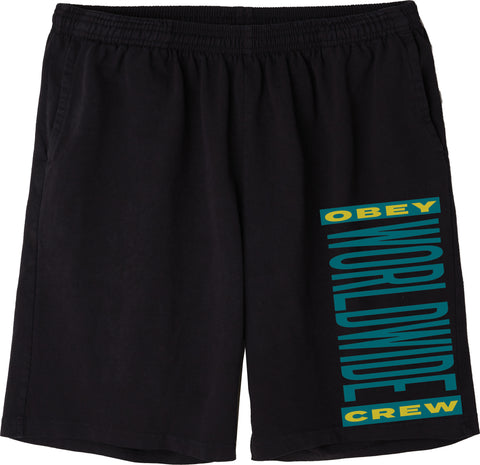 Obey Worldwide Crew - Men's