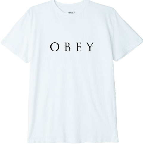 Obey Novel OBEY II Classic Tee - Women's