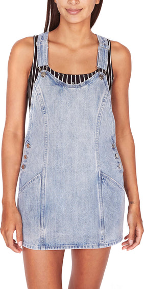Obey Orchard Overall Dress - Women's