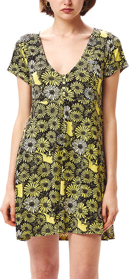 Obey Pedal Dress - Women's