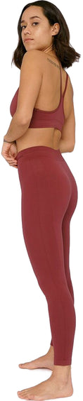 Organic Basics SilverTech™ Active Leggings - Women's