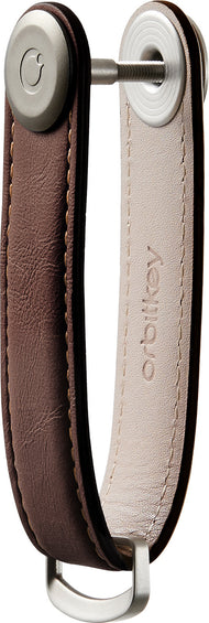 Orbitkey Leather Key Organiser