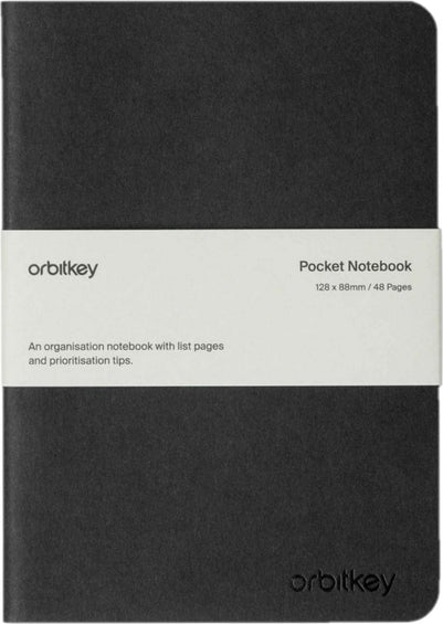 Orbitkey Organisation Notebook