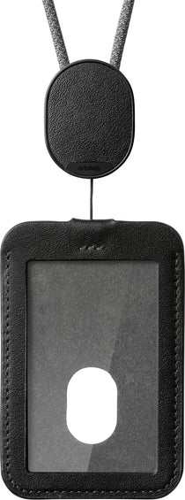 Orbitkey ID Card Holder Pro with Lanyard