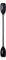 Onata Aluminum Kayak Paddle - Youth - No Color