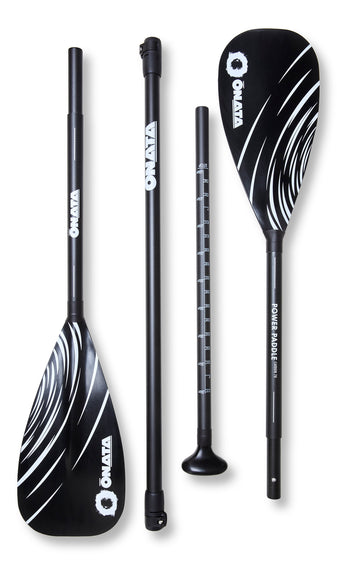 Onata Fibreglass/Carbon Fibre SUP or Kayak Paddle