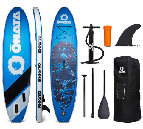 Onata Rider Inflatable Paddle Board - 10'