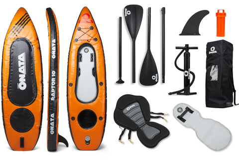 Onata Raptor 10 Inflatable Kayak